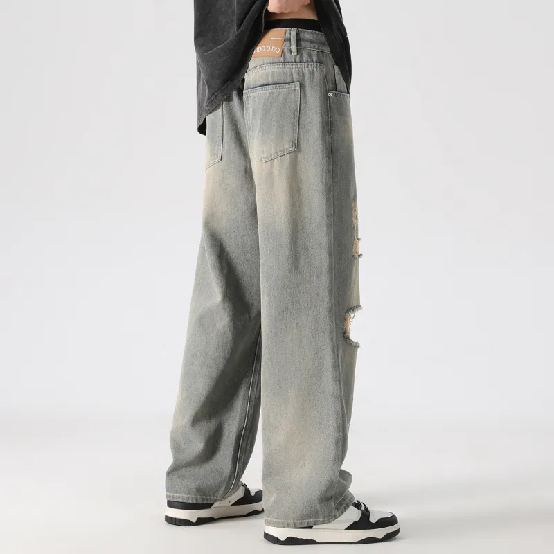 FIDO DIDO Jeans Unisex-11