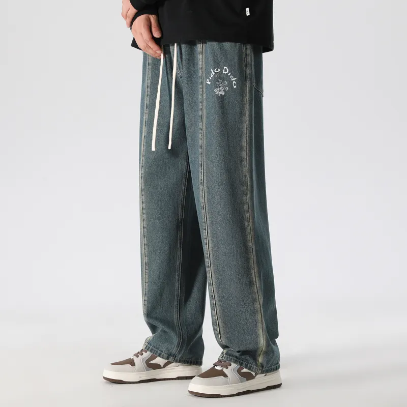 FIDO DIDO Jeans Unisex-9