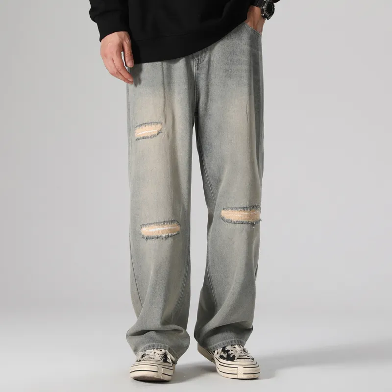 FIDO DIDO Jeans Unisex-7