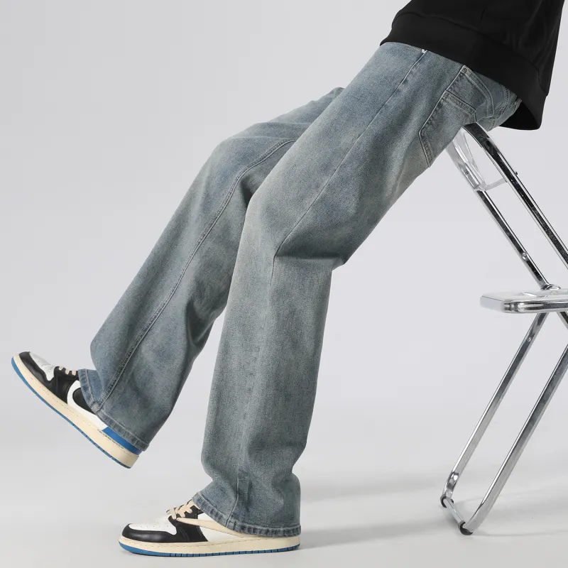 FIDO DIDO Jeans Unisex-18