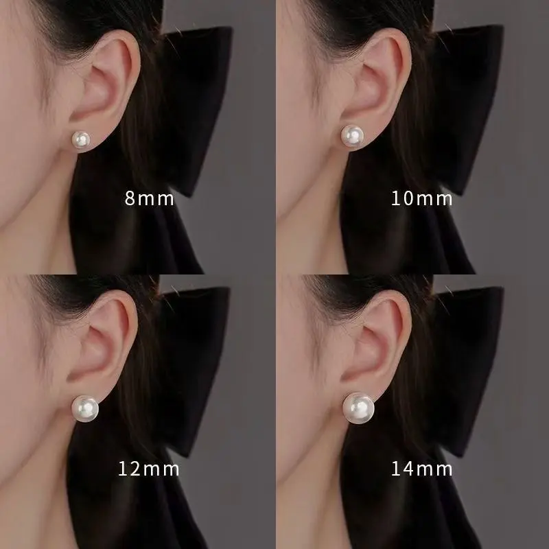 Daisy Dream 999 Fine Silver Stud Earrings Women's-1