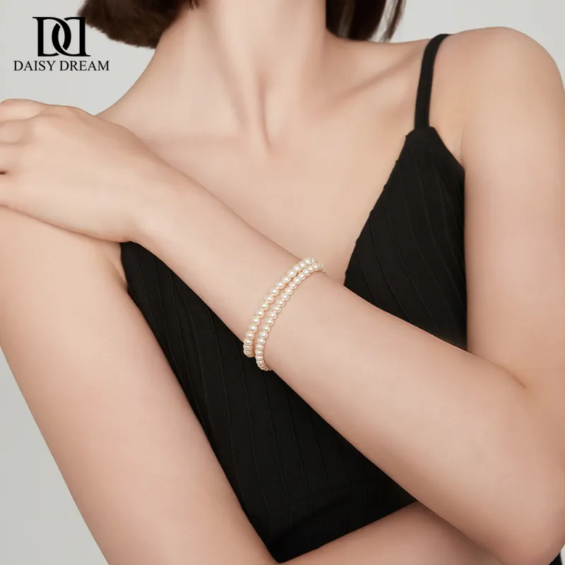 Daisy Dream Shijia Pearl Bracelets Women's-1