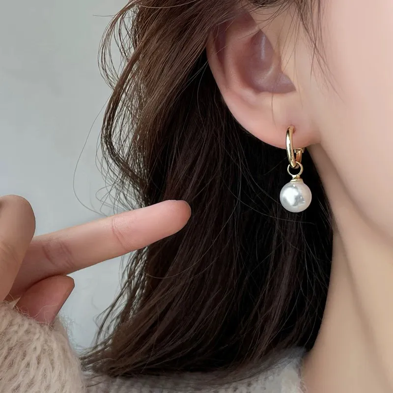 Daisy Dream Copper Earrings Women's-3