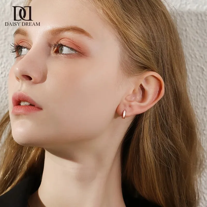 Daisy Dream Alloy Earrings Women's-1