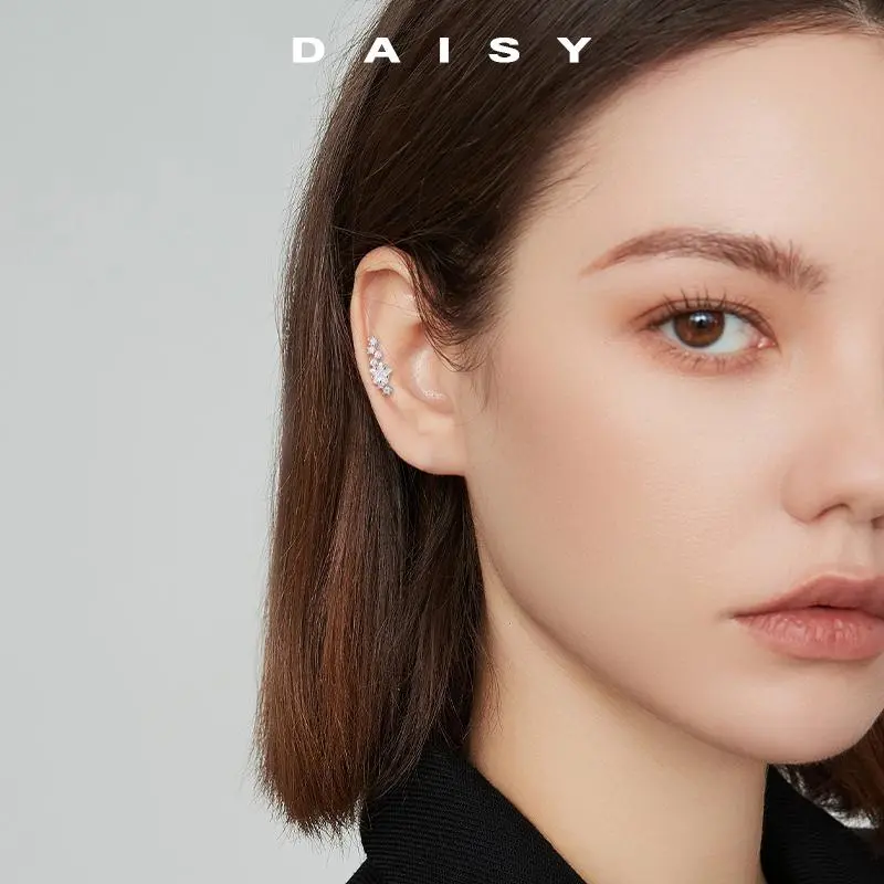 Daisy Dream Steel Stud Earrings Women's-3