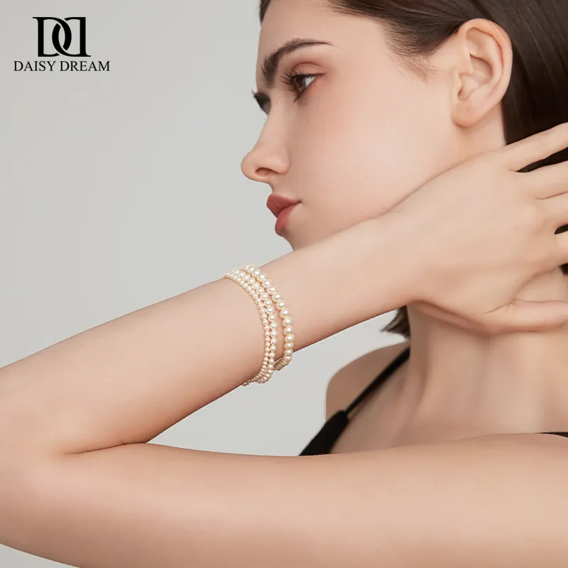 Daisy Dream Shijia Pearl Bracelets Women's-4
