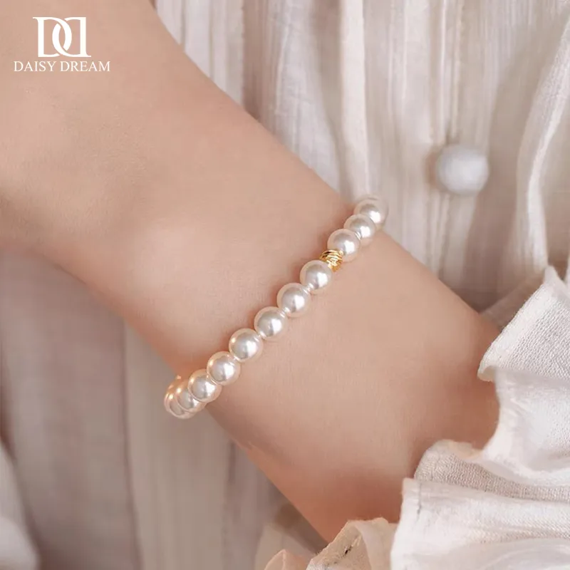 Daisy Dream Copper Bracelets Women's-2