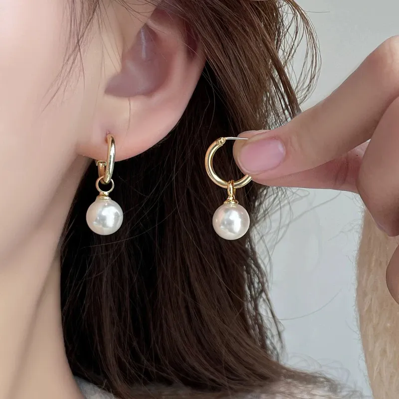 Daisy Dream Copper Earrings Women's-1