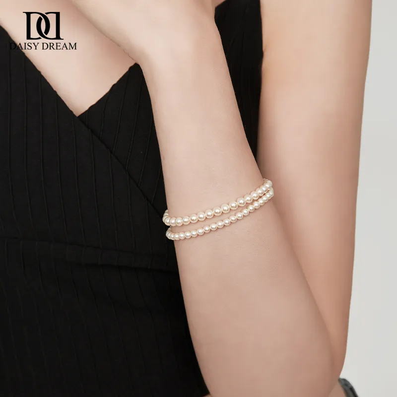 Daisy Dream Shijia Pearl Bracelets Women's-3