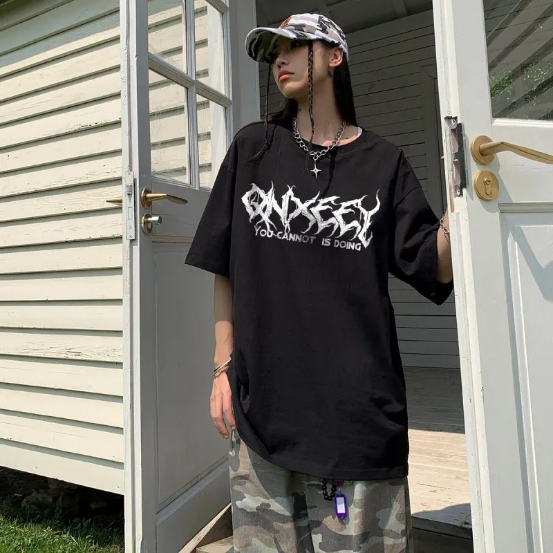 Qnxeey T Shirts Unisex-4