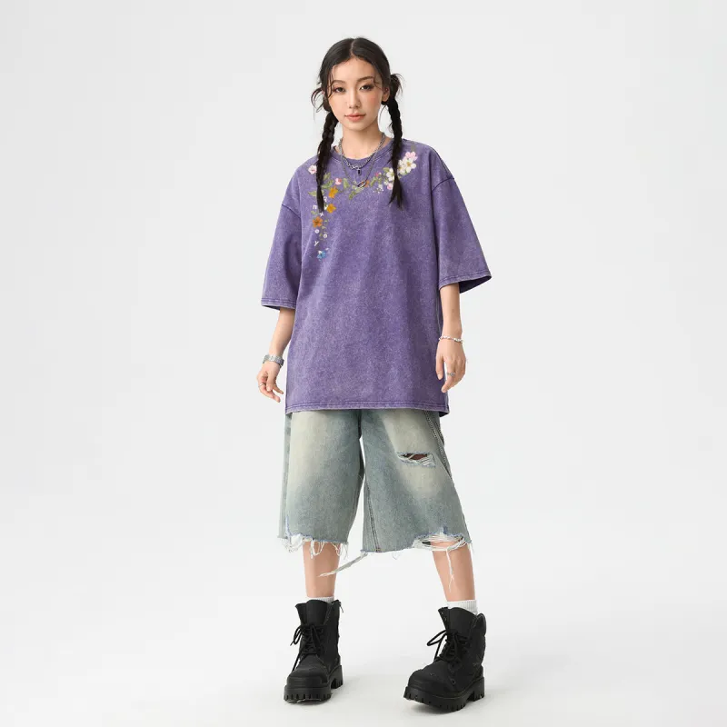 Qnxeey T Shirts Unisex-20