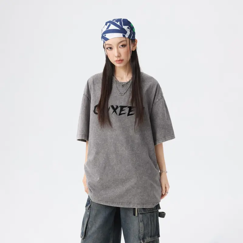 Qnxeey T Shirts Unisex-10