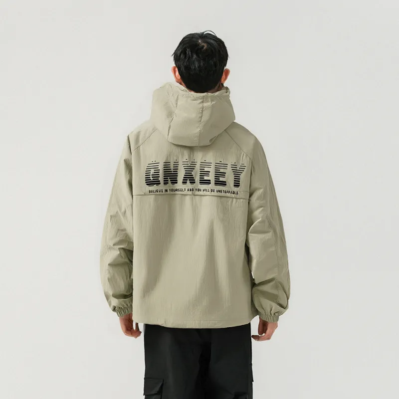 Qnxeey Sun Protection Clothing Unisex-11