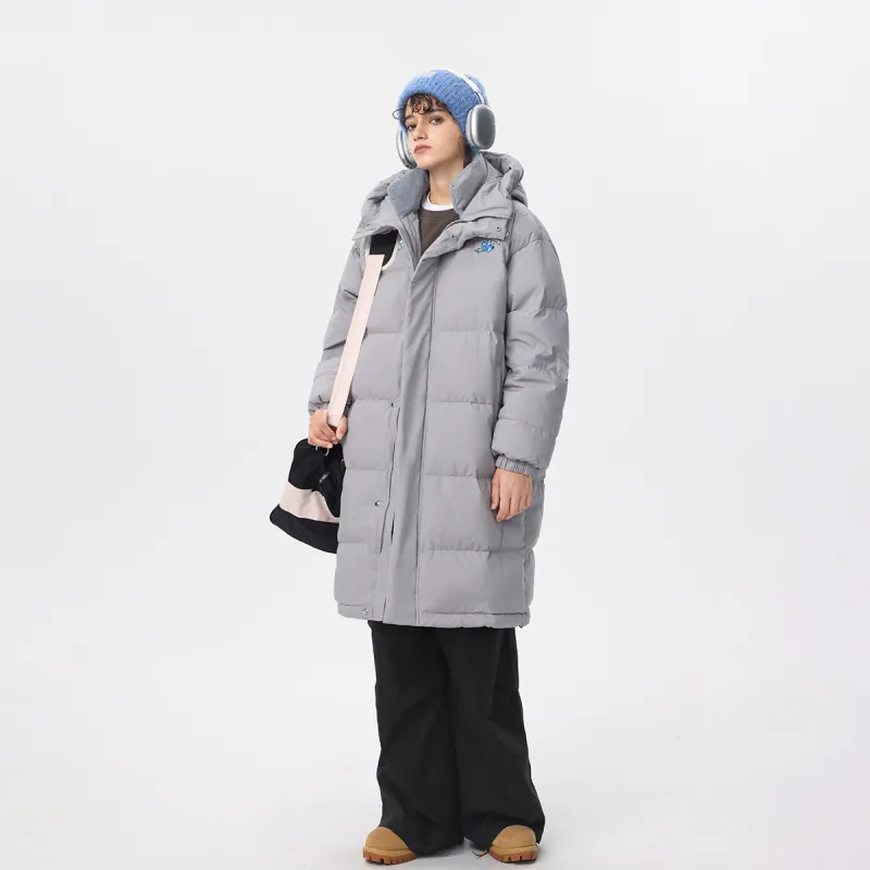 Qnxeey Down Jackets Unisex-17