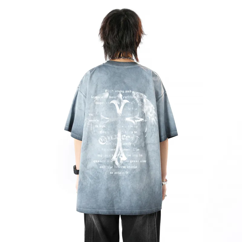 Qnxeey T Shirts Unisex-10