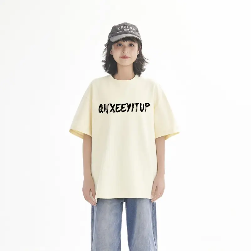 Qnxeey T Shirts Unisex-14