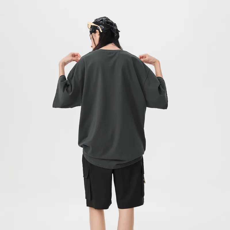 Qnxeey T Shirts Unisex-41