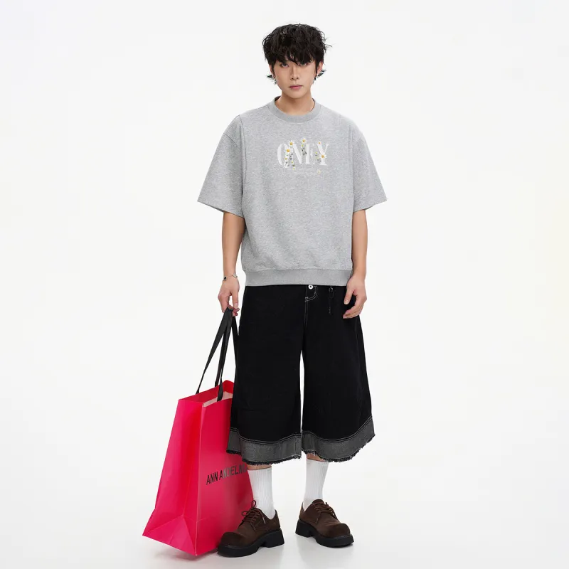 Qnxeey T Shirts Unisex-16