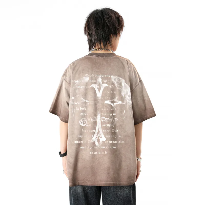 Qnxeey T Shirts Unisex-18