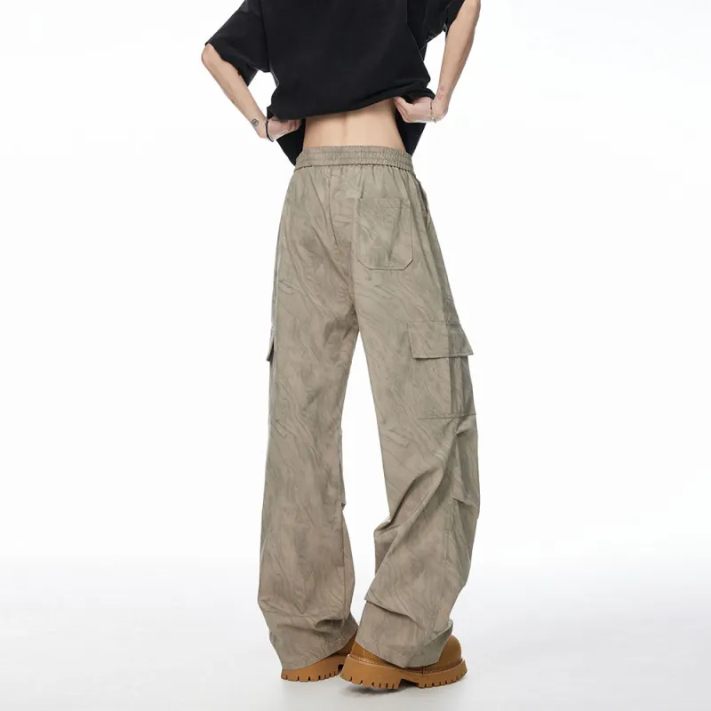 Qnxeey Casual Pants Unisex-44
