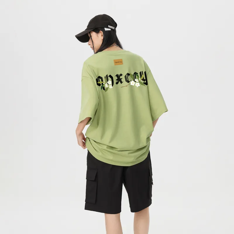 Qnxeey T Shirts Unisex-48