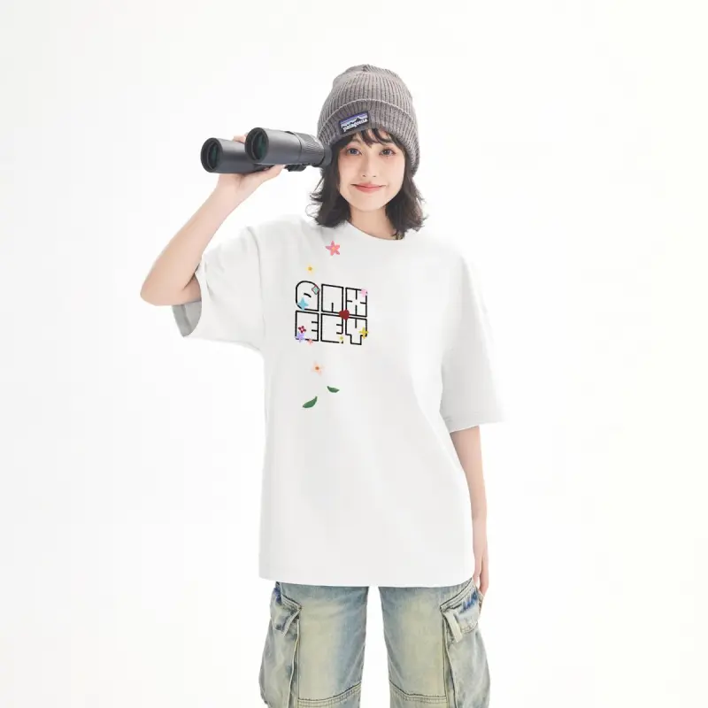 Qnxeey T Shirts Unisex-7