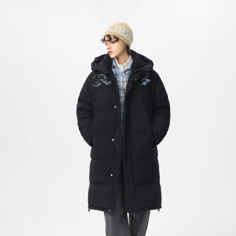 Qnxeey Down Jackets Unisex-2