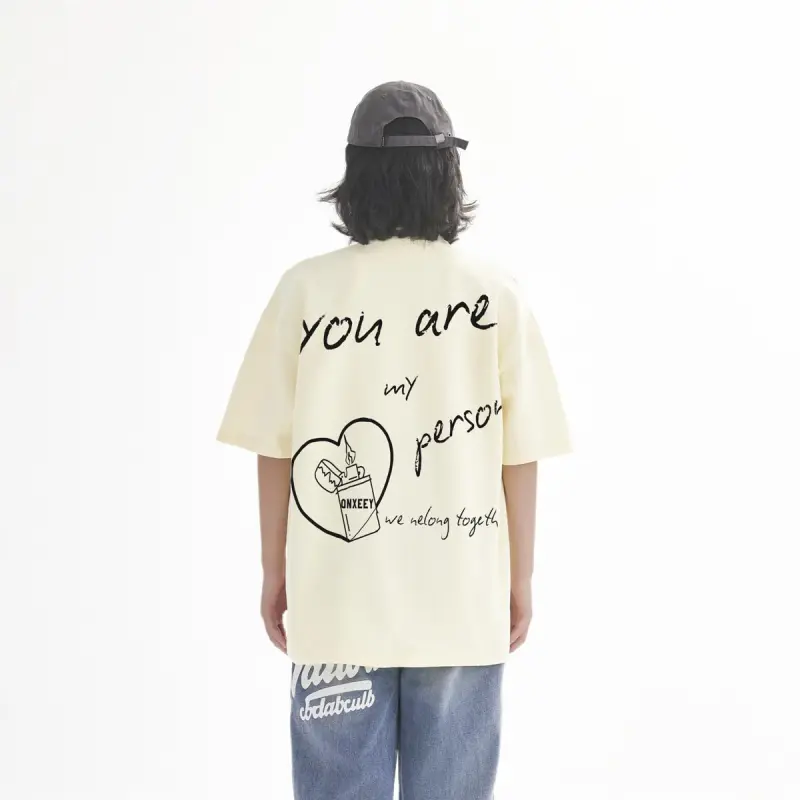 Qnxeey T Shirts Unisex-13
