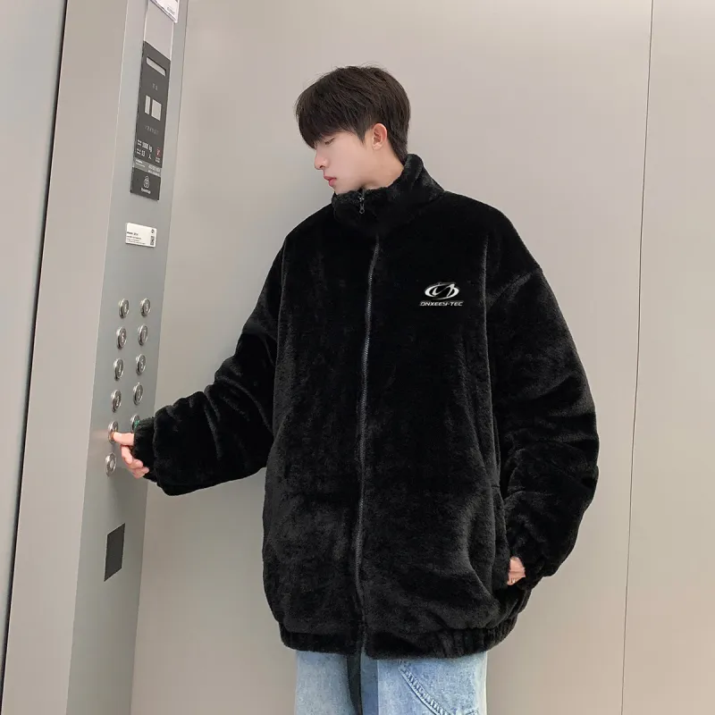 Qnxeey Puffer Jackets Unisex-3