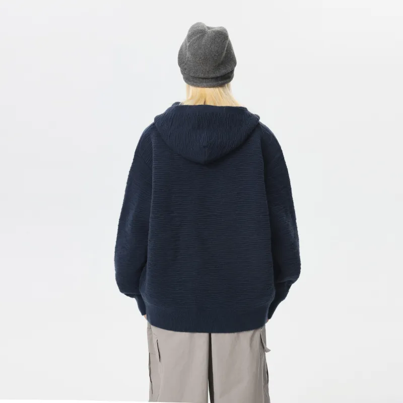 Qnxeey Sweaters Unisex-17