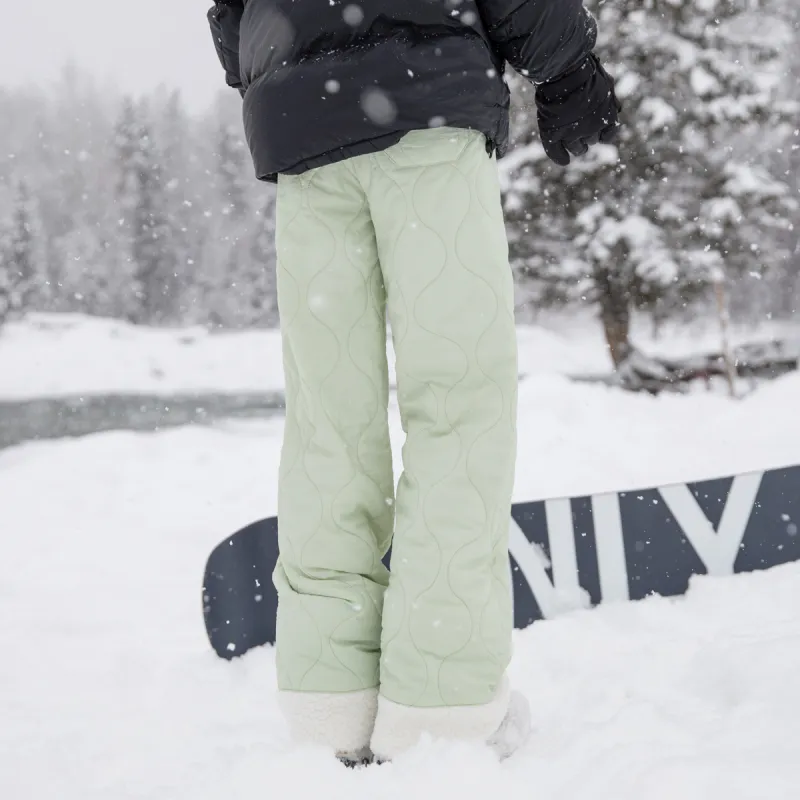 Qnxeey Down & Insulated Pants Unisex-28