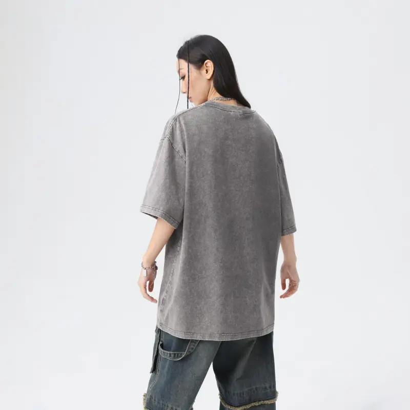 Qnxeey T Shirts Unisex-11