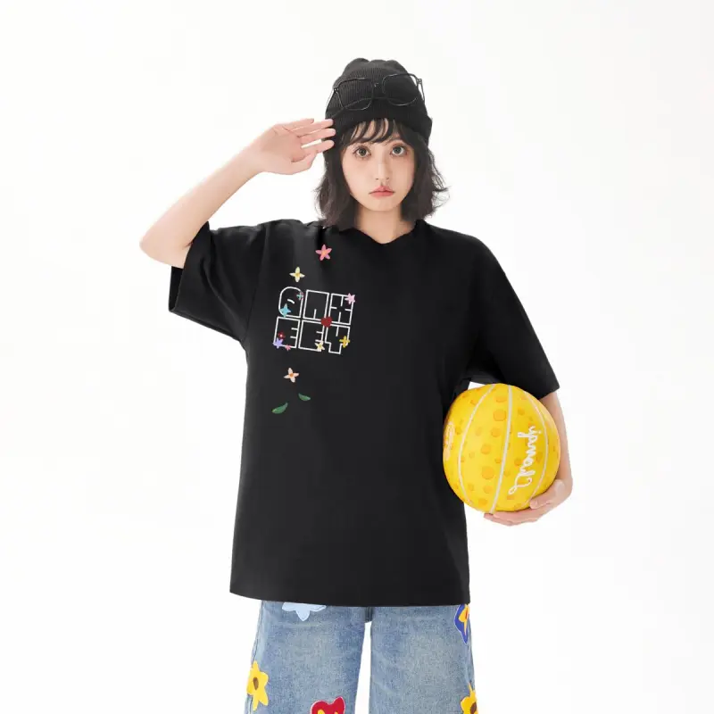 Qnxeey T Shirts Unisex-3