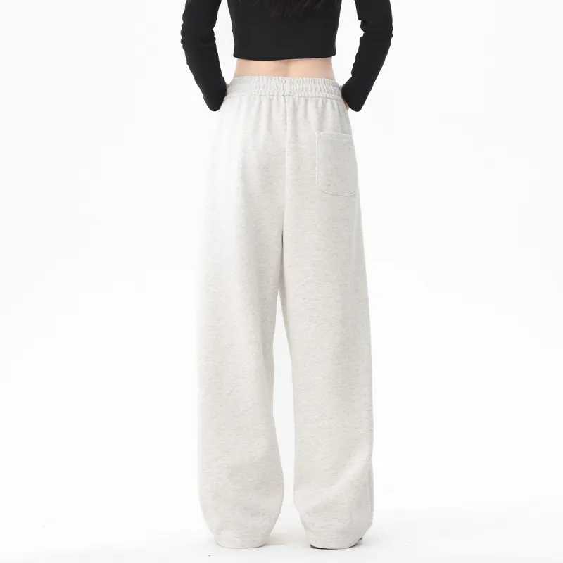 Qnxeey Casual Pants Unisex-30