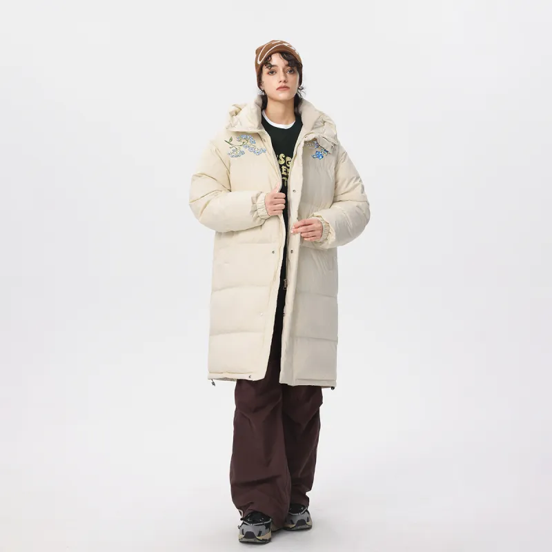 Qnxeey Down Jackets Unisex-10