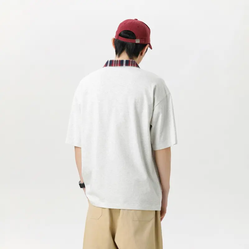 Qnxeey T Shirts Unisex-3
