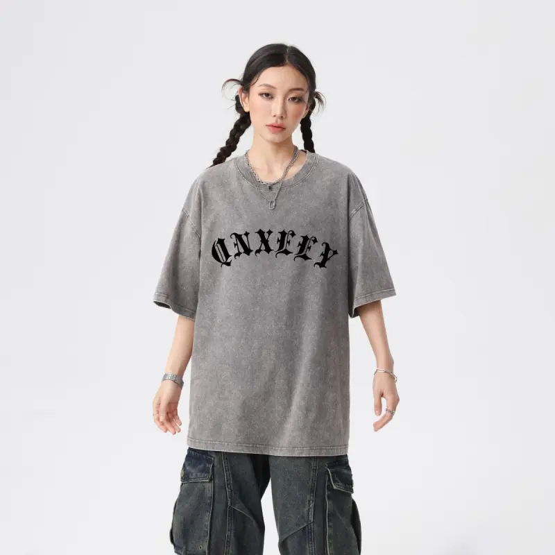Qnxeey T Shirts Unisex-10