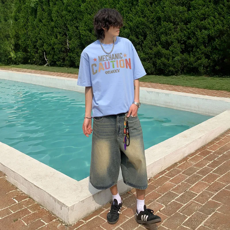 Qnxeey T Shirts Unisex-18