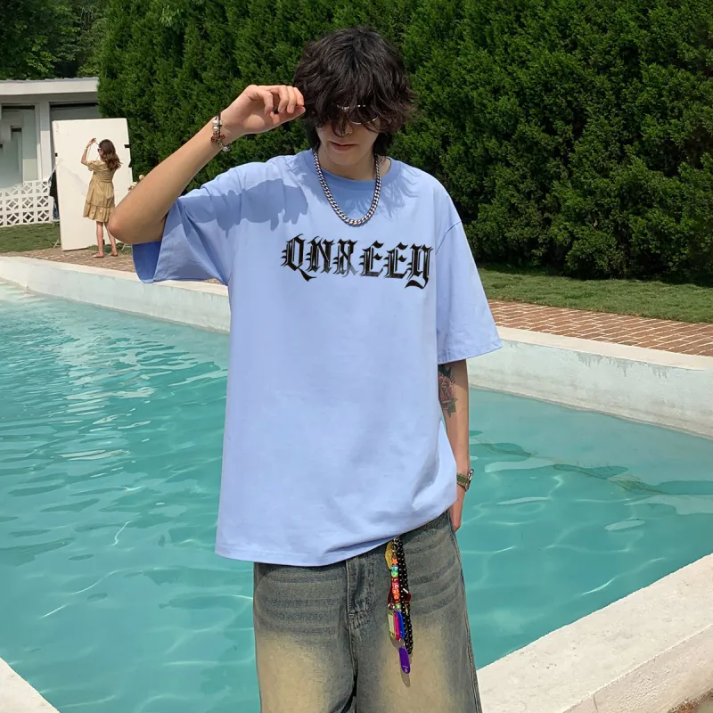 Qnxeey T Shirts Unisex-13