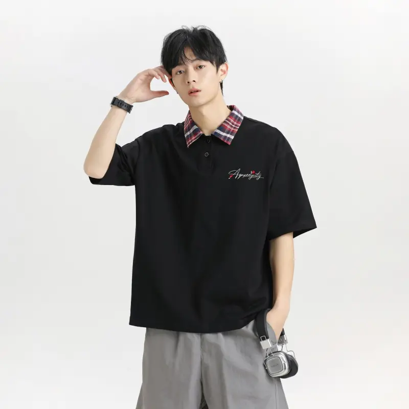 Qnxeey T Shirts Unisex-15