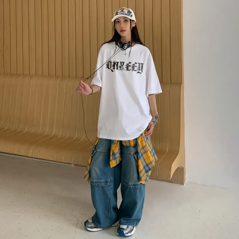 Qnxeey T Shirts Unisex-7