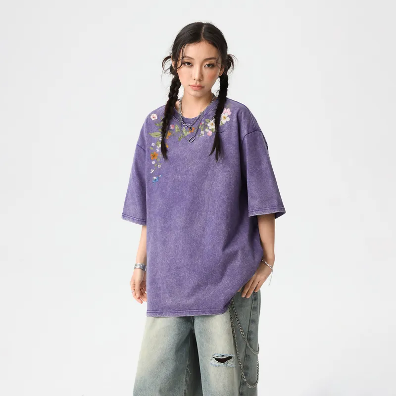 Qnxeey T Shirts Unisex-19