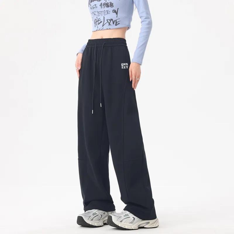 Qnxeey Casual Pants Unisex-38