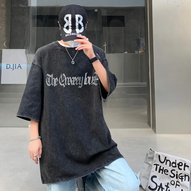 Qnxeey T Shirts Unisex-3