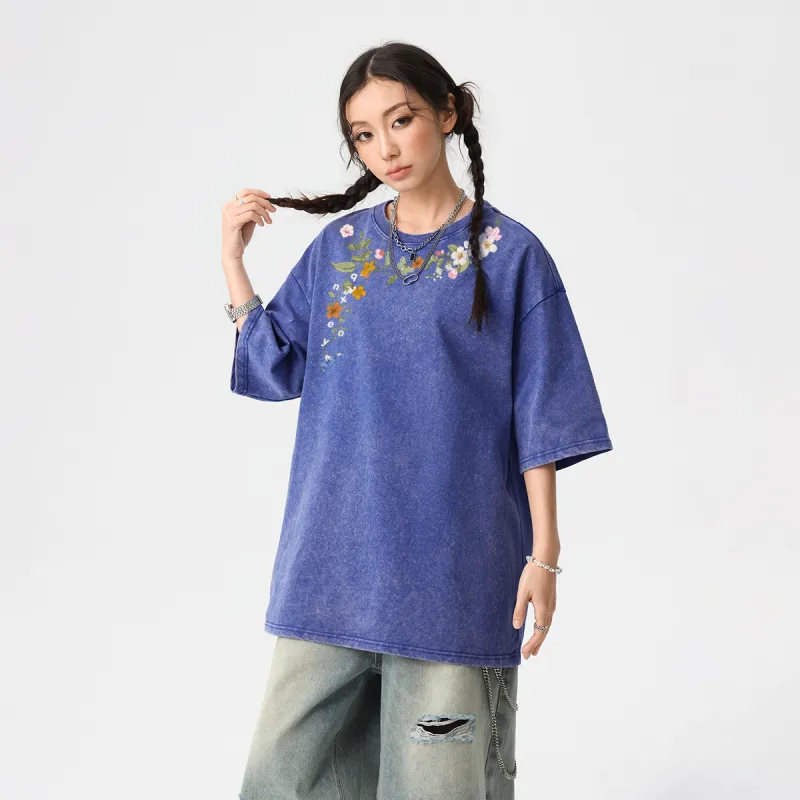 Qnxeey T Shirts Unisex-25