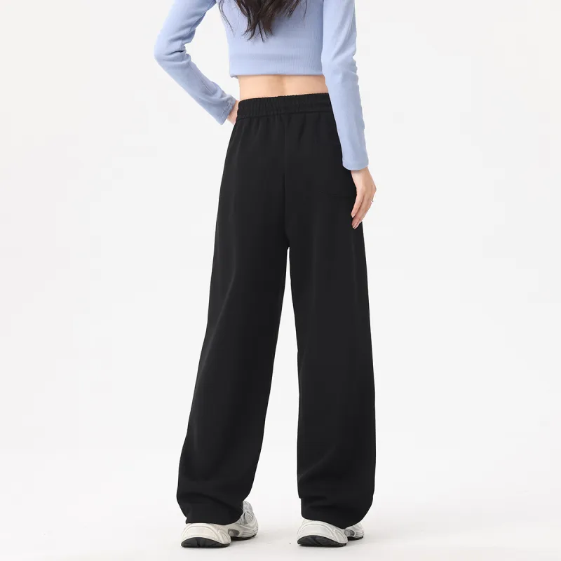 Qnxeey Casual Pants Unisex-24
