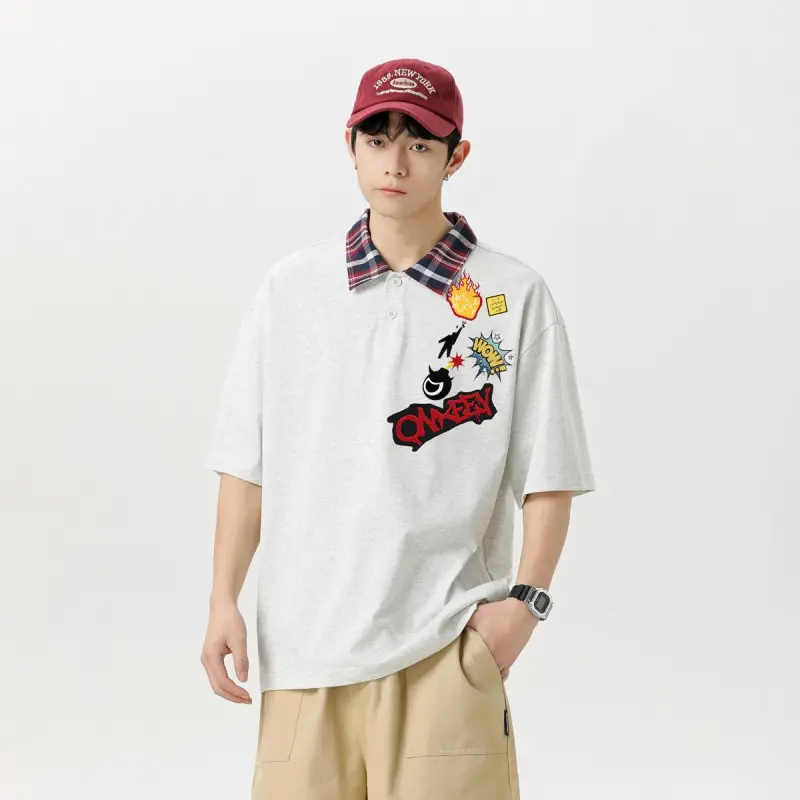 Qnxeey T Shirts Unisex-2