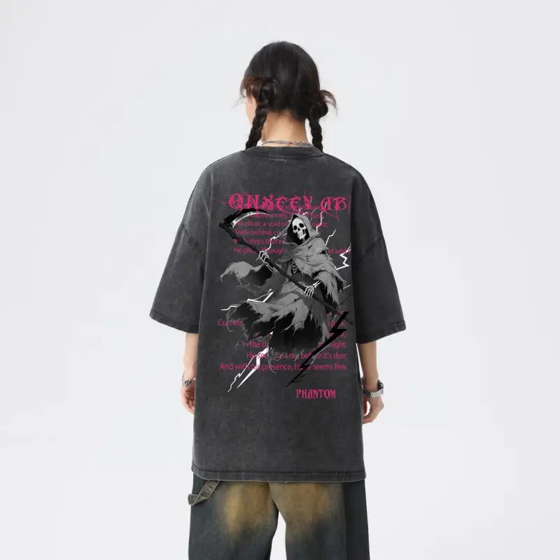 Qnxeey T Shirts Unisex-2
