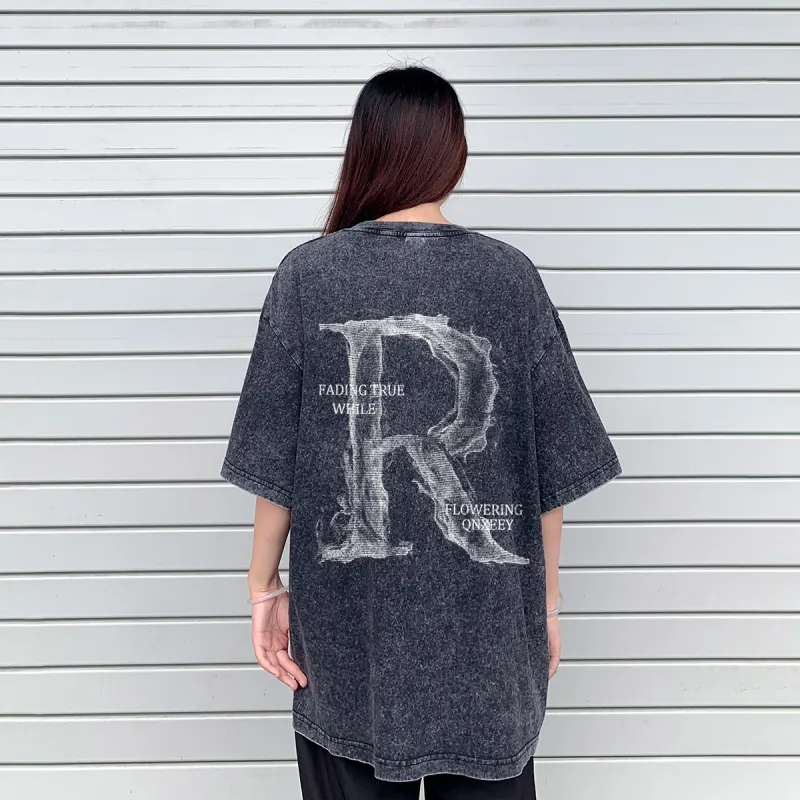 Qnxeey T Shirts Unisex-10