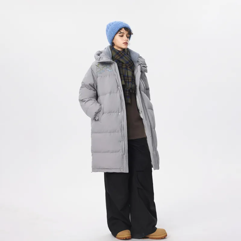 Qnxeey Down Jackets Unisex-16